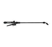 Ribimex Lancia per Nebulizzatori in Fibra di Vetro da 650 mm, Diametro Interno 10 m, Diametro Esterno 15 mm, Lancia per Pompa Irroratrice con Impugnatura Ergonomica e Ugello Semplice N°4 - PRPLF4