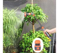 Lancia per Tubo Da Giardino con Adattatore Filettato G1/4 per Aiuole