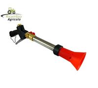 LANCIA PISTOLA PER IRRORARE - IRRORAZIONE TRATTAMENTI ALBERI PIANTE TURBO