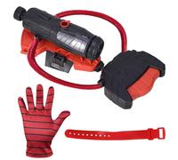 Lancia Ragnatele Spiderman Giocattolo Guanto Sparacqua Pistola Acqua Bambini