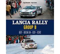 Lancia Rally Gruppo B. 037 - DELTA S4 - ECV - ECV2. Ediz. italiana e inglese