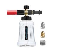 Lancia Schiuma Cannone per Karcher K2 K3 K4 K5 K6 K7 Pistola Idropulitrice | 1L