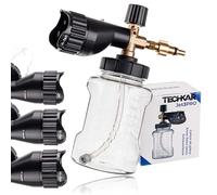 Lancia schiuma cannone schiuma JET3PRO di ricambio compatibile con idropulitrice PARKSIDE LAVOR