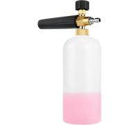 Lancia Schiuma Con Attacco Rapido 1/4", 1L Cannone in Schiuma per Idropulitrice