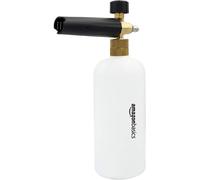 , Lancia Schiuma Con Connettore Rapido Da 1/4" per Idropulitrice, 1 Litro