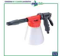 Lancia Schiuma Con Serbatoio Sapone Per Auto 1 LT