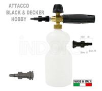 Lancia Schiuma LS3.2 - Originale PA Orizzontale