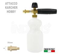 Lancia Schiuma LS3.2 - Originale PA Orizzontale