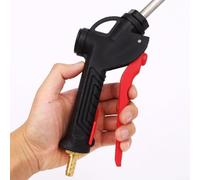 Lancia schiuma per lavaggio auto con controllo del flusso regolabile e struttura in acciaio inox per risultati di livello professionale (37 cm)