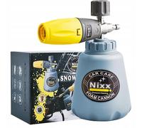 Lancia schiuma professionale 1L per idropulitrice
