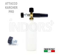 Lancia Schiuma professionale Idropulitrici Lavor Karcher Comet Annovi Reverberi