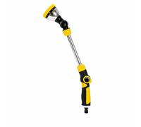 Lancia Spray Girevole Regolabile Pistola a Spruzzo con Prolunga Ergonomica