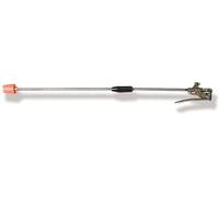 LANCIA SPRAY TURBO, REGOLAZIONE GRILLETTO, FILETTATURA 1/2 M, DIAMETRO 2 MM, ...
