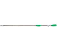 LANCIA SPRAY TURBO, REGOLAZIONE RULLO, 2 UGELLI, FILETTATURA 1/2 M, LUNGHEZZA 10