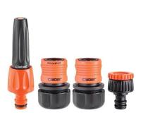 CLABER 8827 LANCIA PISTOLA STARTER KIT PER IRRIGAZIONE GIARDINO CON RACCORDO 3/4