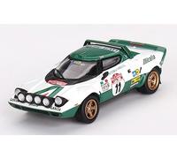 LANCIA Stratos HF - #11 Winner - 1975 - Rally San Remo - Mini GT 1:64