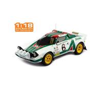 Lancia Stratos HF 2nd Rally Montecarlo 1976 Björn Waldegård - Hans Thorszelius