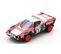 1/43 Spark-Model Lancia Stratos Hf N 3 European Rally Championship 1978