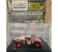 LANCIA STRATOS HF 78 ALEN-KIVIMAKY RALLY E SANREMO WRC N.26 SCALA 1:24