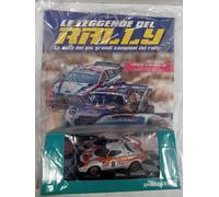 LANCIA STRATOS HF SCALA 1:43 - LEGGENDE DEL RALLY N. 23