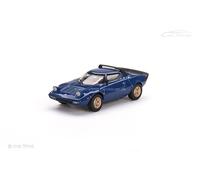 Lancia Stratos HF Stradale Bleu Vincennes Mini Gt 1:64 MGT00411-L