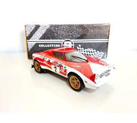 Lancia Stratos Marlboro Winner Rally Sanremo 1974 Munari - 1/18 Triple9