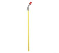 Lancia telescopica in acciaio inox, regolabile, ugello spruzzatore da giardino, asta di prolunga da 37 a 75 cm, per spruzzatori a pressione a spalla da 3 a 8 l, design estensibile (A)
