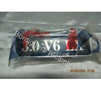 LANCIA THEMA 3.0 V6 LX SCRITTA STEMMA MASCHERINA GRIGLIA ANTERIORE BADGE