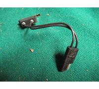 Lancia Thema / 8.32 - Interruttore / micro serratura portiera - Ricambio nuovo