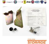 LANCIA THEMA KIT ALLOGGIAMENTO ANTENNA ELETTRICA BAULE NUOVO 840284