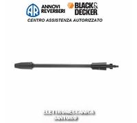 LANCIA TURBO PER IDROPULITRICE ANNOVI REVERBERI BLACK DECKER DA WATT 1300 A 2100