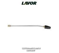 LANCIA TURBO PROFESSIONALE PER IDROPULITRICE M22 MASCHIO LUNGHEZZA 500 mm LAVOR