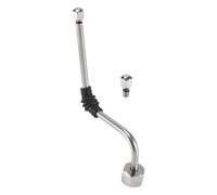 Lancia Vapore, Compatibile Con Delonghi, EC680 / EC685, Compatibile Con Rancilio, Macchina Da Caffè, Con Ugello Vapore Aggiuntivo Con Punta A 3 Fori