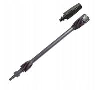 Vario Quick Connect lancia ad alta pressione - Ricambio per idropulitrice AR Blue Clean Michelin Black Decker Mac Allister Makita Stanley Bosch | 160 bar, 60 °C, Quick Connect