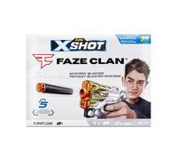 Lancia X-Shot Skins Menace FaZe con 4 frecce