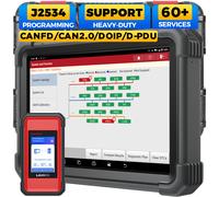 LANCIA X431 PRO3S+ Elite PRO 5 Diagnostica per veicoli Auto programmazione J2534