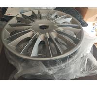 LANCIA YPSILON DAL 2003 AL 2011 - SET 4 PZ. COPPA BORCHIA COPRIRUOTA 15" NEW