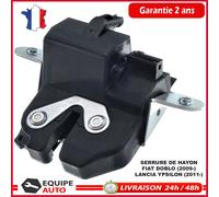 Riscontro Serratura Elettrico Per Portellone Bagagliaio Doblo Ypsilon = 51868085
