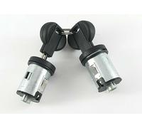 LANCIA ZETA 2x SERRATURA CILINDRETTO ANTERIORE SX DX SET CHIAVI