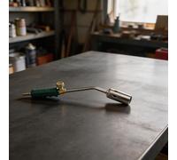 Lanciafiamme per applicazioni di torrefazione e attività di gestione del territorio con leva di controllo singola e lavorazione di metalli di alta qualità (tipo 35)