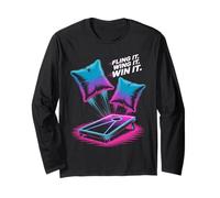 Lancialo, Lancia, Vinci Cornhole Fun Maglia a Manica