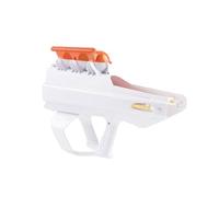 Lanciapalle di neve, lanciatore a , portatile, antiscivolo, per l'inverno