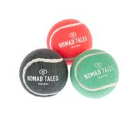 Lanciapalline Nomad Tales Bloom per cane - palline adatte (3 pz)