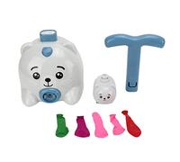 Lanciapalloncini Auto alimentata Giocattolo Auto aerodinamiche Corridori Scienze dell'educazione prescolare Giocattoli con stelo per bambini