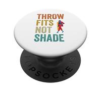 Lanciare una coperta alla moda adatta non all'ombra PopSockets PopGrip Adesivo