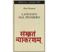 Lanciato dal pensiero