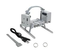 Lanciatore Airdropping per 4 consegna Tipo di contagocce di ricarica per pesca e casting più lontano Airdropping contagocce