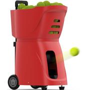 Lanciatore automatico di palline da tennis con diverse modalità di allenamento per la pratica professionale