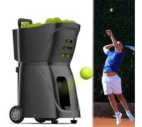 Lanciatore automatico di palline da tennis con impostazioni regolabili per pratica e allenamento