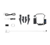 Lanciatore di caduta dell'aria per pesca e matrimoni rapidi rilascia sistemi di goccia con carrello di atterraggio per dispositivo di goccia 3